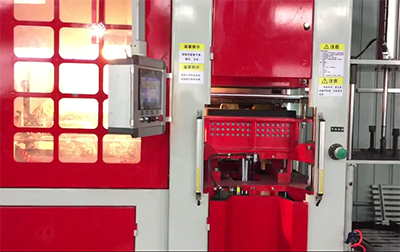 空壓機配件鑄造造型