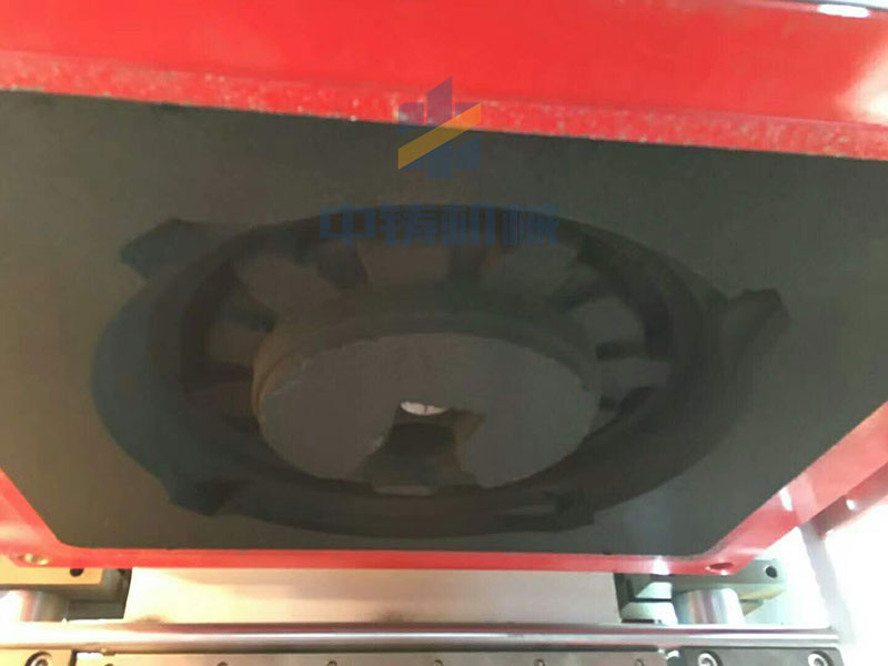 機器壓實造型效果 機器壓實造型效果